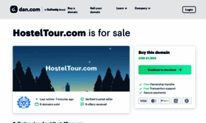 Hosteltour.com thumbnail