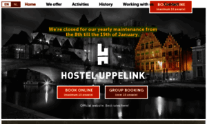 Hosteluppelink.com thumbnail