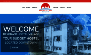 Hostelvillage.is thumbnail