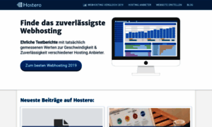 Hostero.net thumbnail