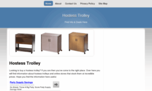 Hostesstrolley.org thumbnail