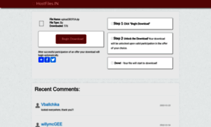 Hostfiles.in thumbnail