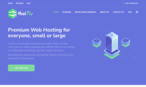 Hostfly.net thumbnail