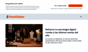 Hostgator-colombia.prezly.com thumbnail