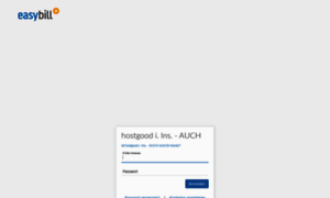 Hostgood.easybill.de thumbnail