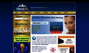 Hosthi.com thumbnail