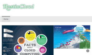 Hostincloud.com thumbnail