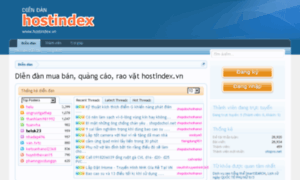 Hostindex.vn thumbnail