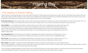 Hosting-bay.info thumbnail