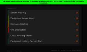 Hosting-murah.net thumbnail