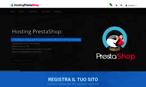 Hosting-prestashop.it thumbnail