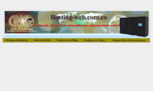 Hosting-web.com.co thumbnail