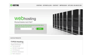 Hosting.club-basic.de thumbnail