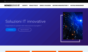 Hosting.mondoserver.com thumbnail