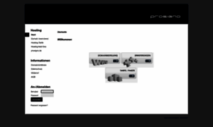 Hosting.prosigno.de thumbnail