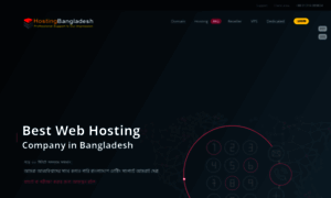 Hostingbangladesh.com thumbnail