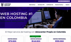 Hostingcenter.com.co thumbnail