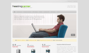 Hostingcenter.ro thumbnail