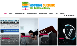 Hostingcultura.com thumbnail