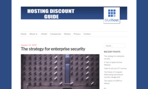 Hostingdiscountguide.com thumbnail