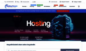 Hostingdunyam.com thumbnail