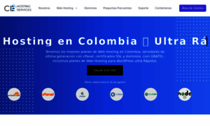 Hostingencolombia.co thumbnail