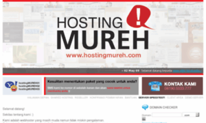 Hostingmureh.com thumbnail