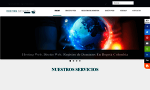 Hostingnetworkcolombia.com thumbnail