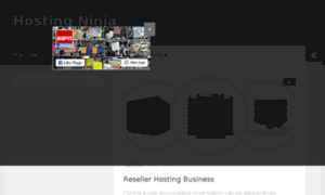 Hostingninja.info thumbnail