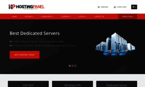 Hostingpanel.net thumbnail