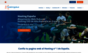 Hostingplus.com.es thumbnail