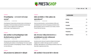 Hostingprestashop.pl thumbnail