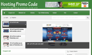 Hostingpromocode2014.com thumbnail