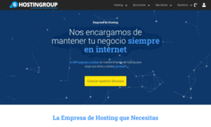 Hostingroup.com thumbnail