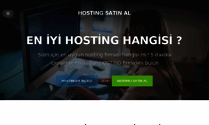 Hostingsatinal.net thumbnail