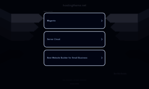 Hostingtheme.net thumbnail