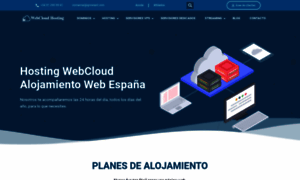 Hostingwebcloud.com thumbnail