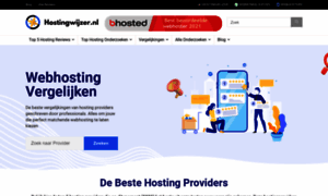 Hostingwijzer.nl thumbnail