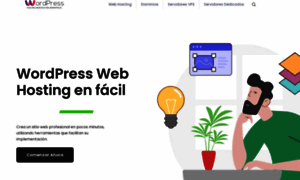 Hostingwordpress.cl thumbnail