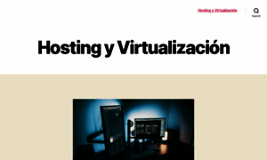 Hostingyvirtualizacion.com thumbnail