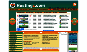 Hostingz.com thumbnail