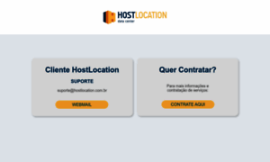 Hostlocation.com.br thumbnail
