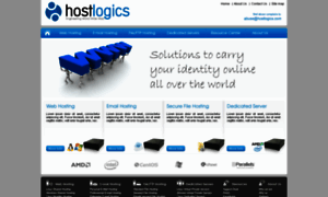 Hostlogics.com thumbnail