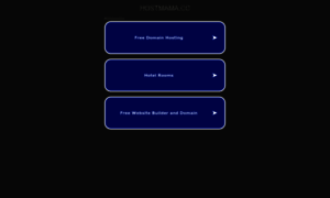 Hostmama.cc thumbnail