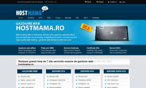 Hostmama.ro thumbnail