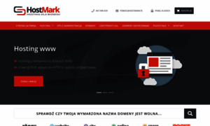 Hostmark.pl thumbnail