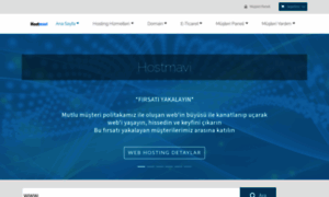 Hostmavi.com thumbnail