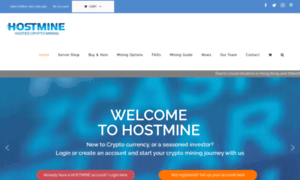 Hostmine.uk thumbnail