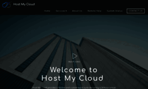 Hostmycloud.co.uk thumbnail