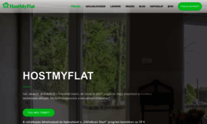 Hostmyflat.com thumbnail